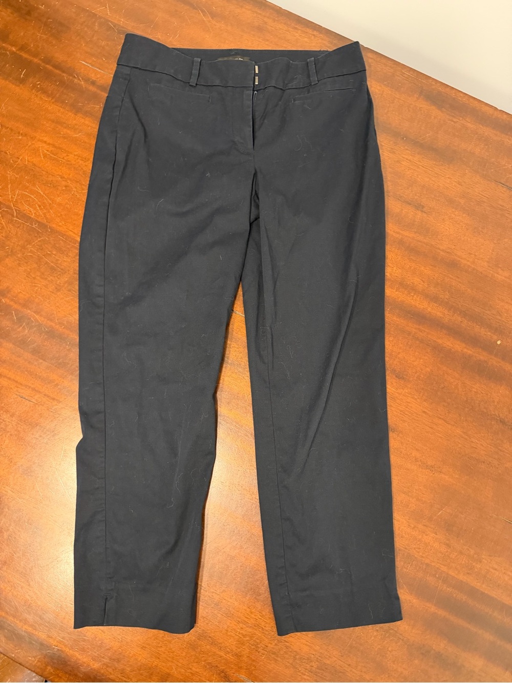 Ann Taylor navy Women's Dress Pants
